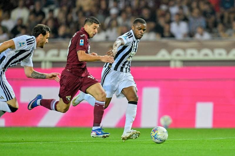 Football. Serie A. Torino - Juventus. 24.05.2026