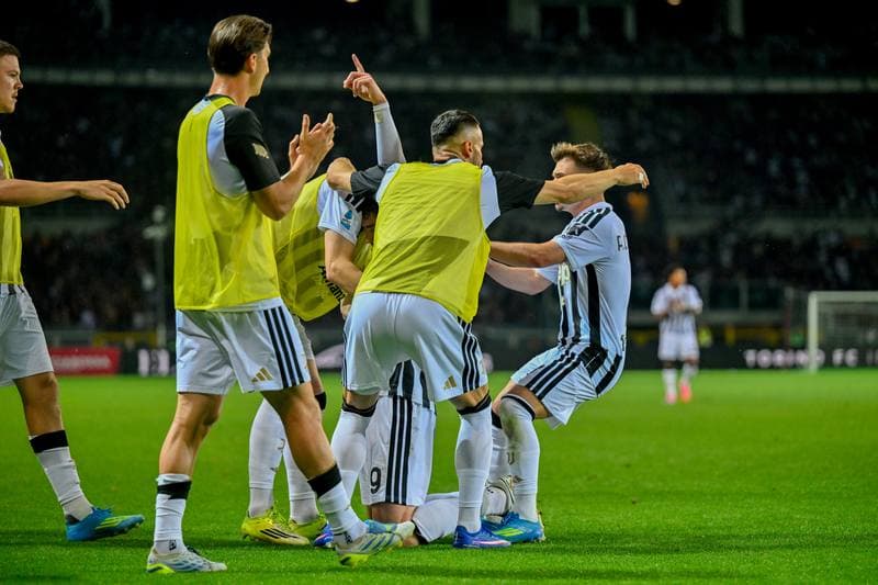 Football. Serie A. Torino - Juventus. 24.05.2026