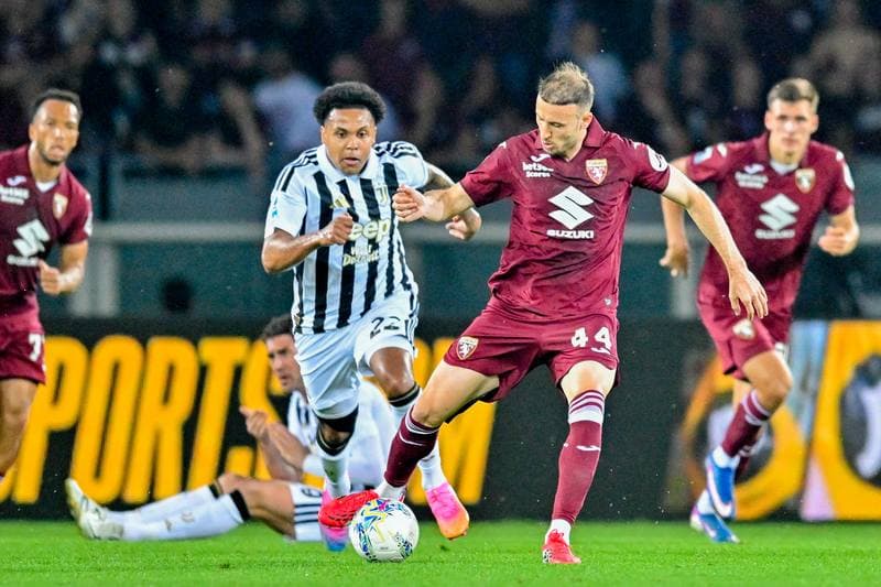 Football. Serie A. Torino - Juventus. 24.05.2026