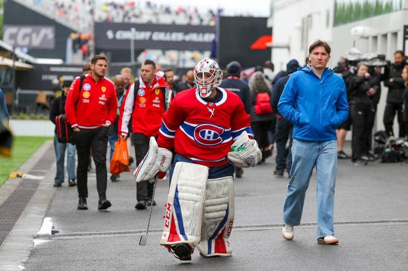 Motorsport. Formula 1. AWS Canadian Grand Prix. 24.05.2026