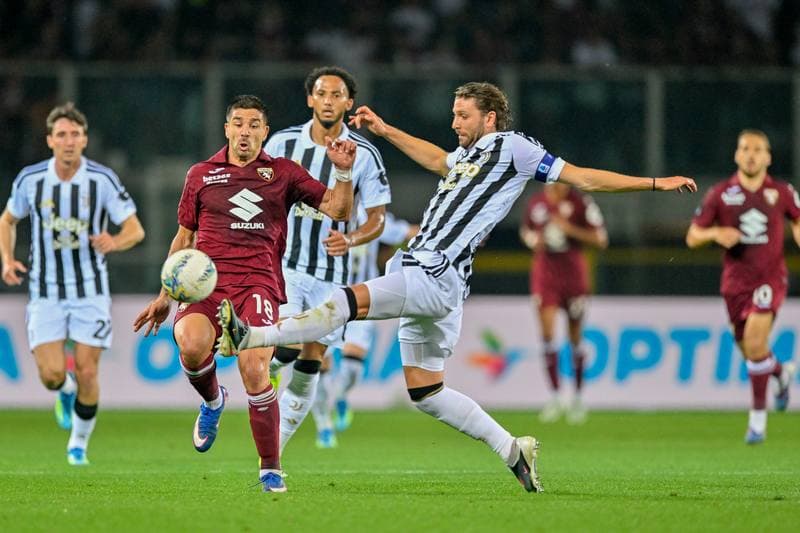 Football. Serie A. Torino - Juventus. 24.05.2026