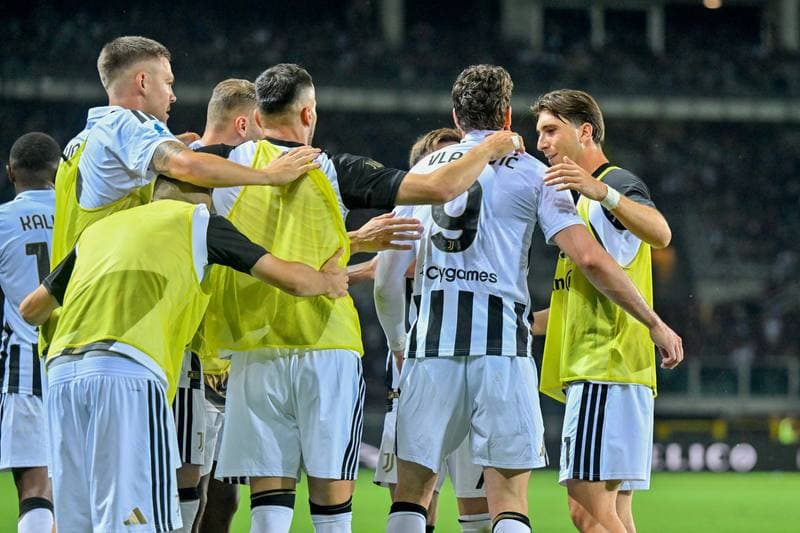 Football. Serie A. Torino - Juventus. 24.05.2026