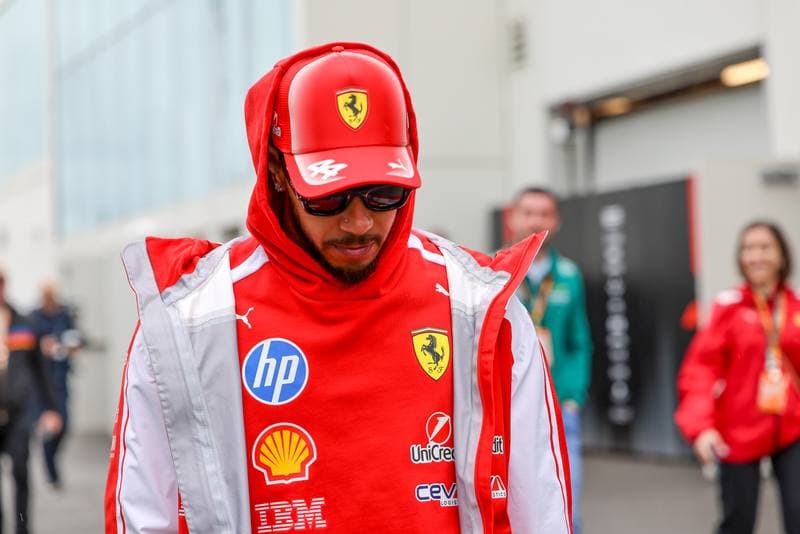 Motorsport. Formula 1. AWS Canadian Grand Prix. 24.05.2026