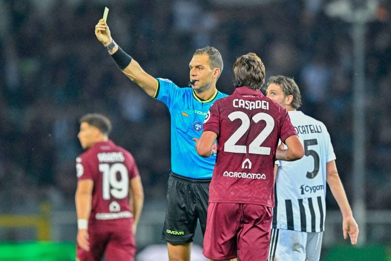 Football. Serie A. Torino - Juventus. 24.05.2026
