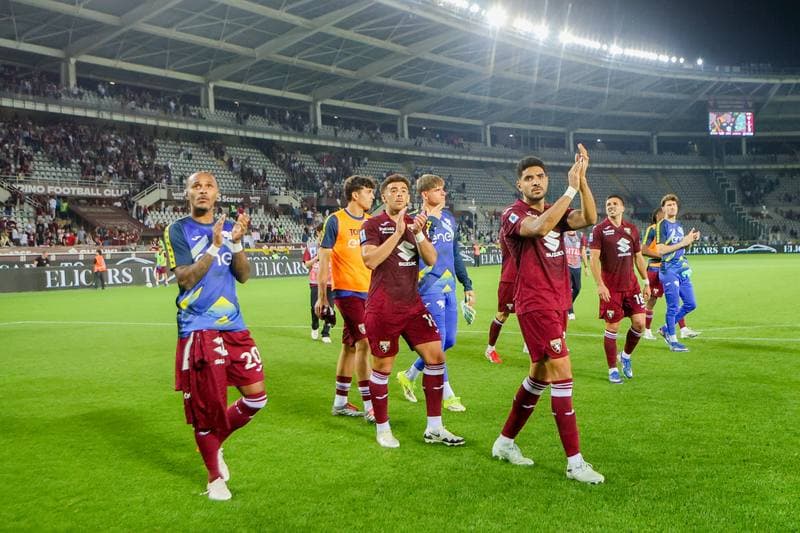 Football. Serie A. Torino - Juventus. 24.05.2026