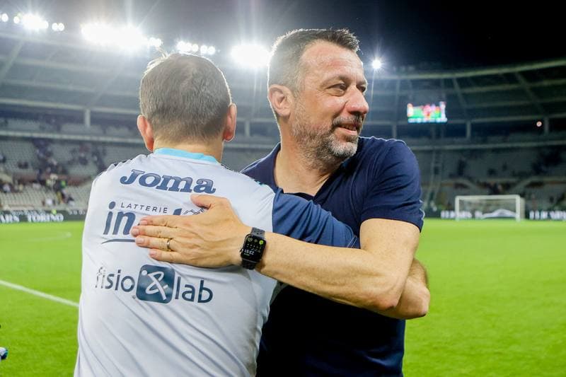 Football. Serie A. Torino - Juventus. 24.05.2026