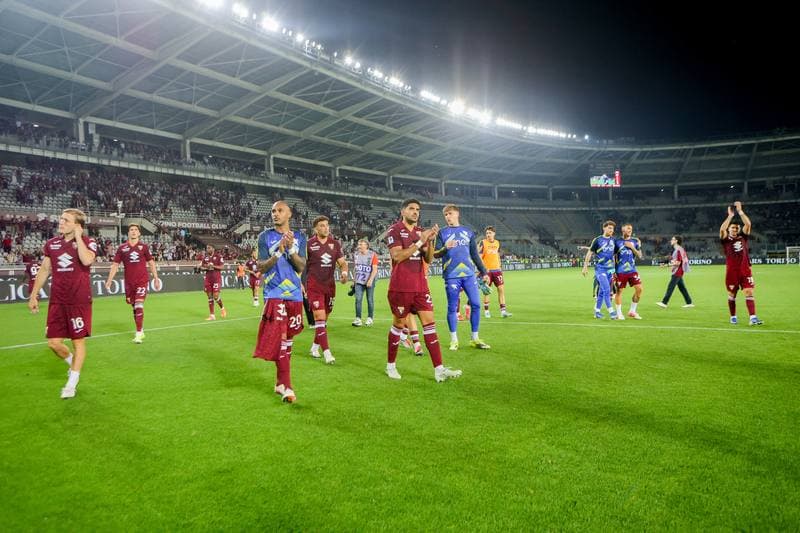 Football. Serie A. Torino - Juventus. 24.05.2026
