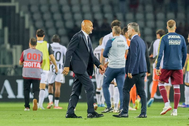 Football. Serie A. Torino - Juventus. 24.05.2026