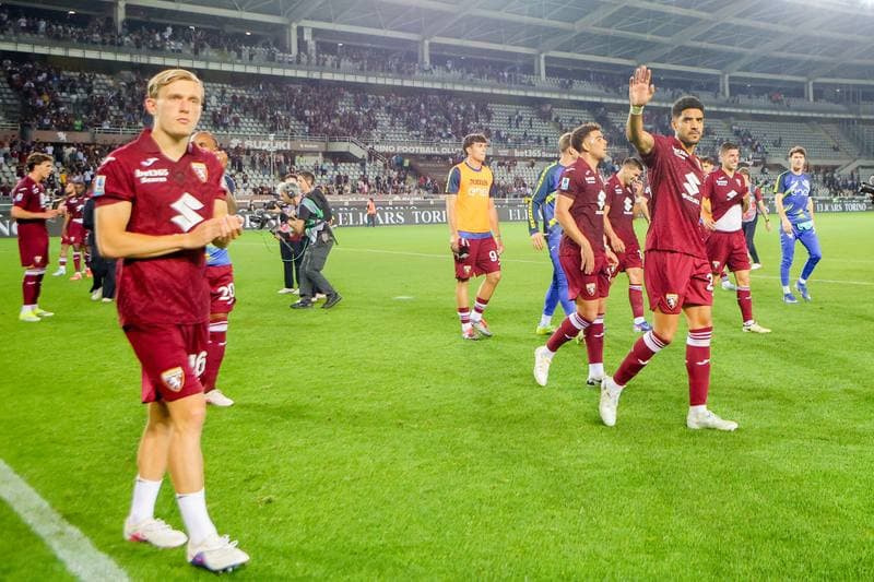 Football. Serie A. Torino - Juventus. 24.05.2026