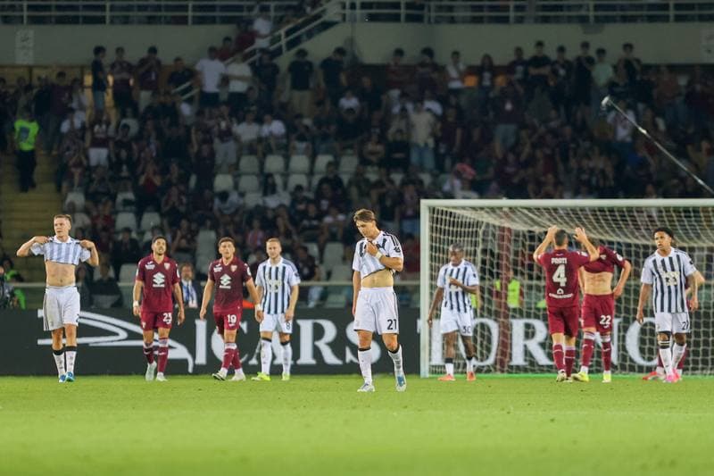 Football. Serie A. Torino - Juventus. 24.05.2026