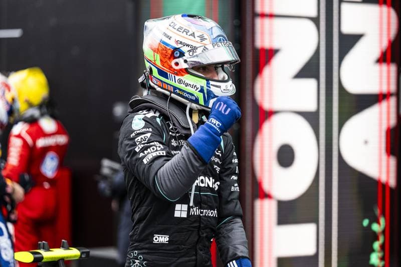 Motorsport. Formula 1. Canadian Grand Prix. 24.05.2026