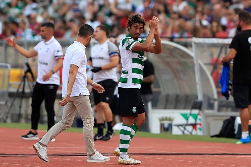 Football. Portuguese Cup Final. Sporting CP - SCU Torreense. 24.05.2026