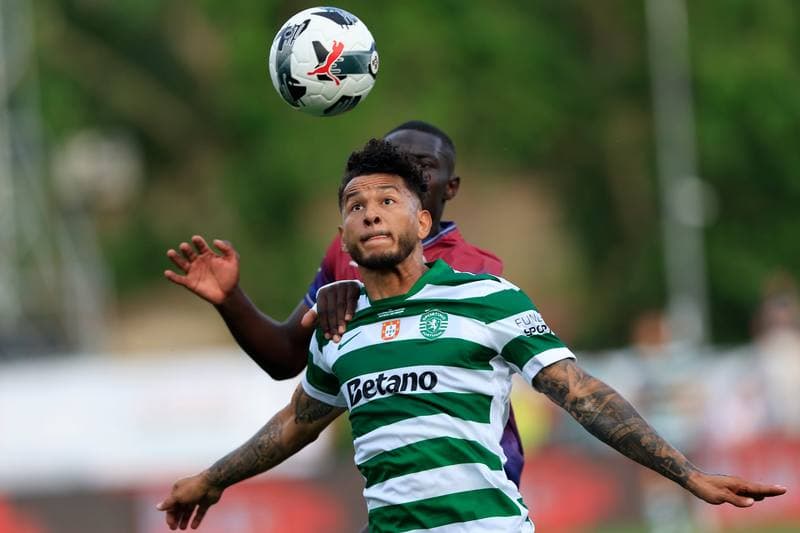 Football. Portuguese Cup Final. Sporting CP - SCU Torreense. 24.05.2026