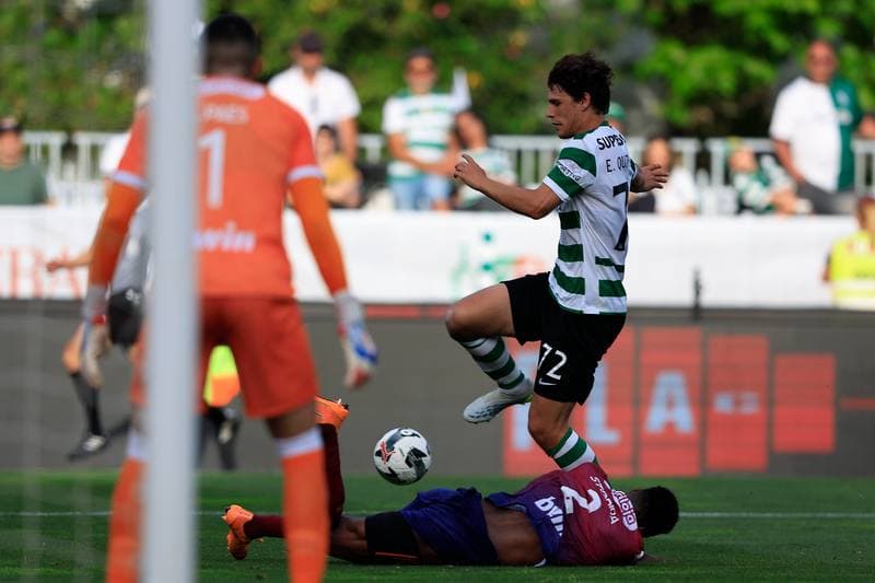 Football. Portuguese Cup Final. Sporting CP - SCU Torreense. 24.05.2026