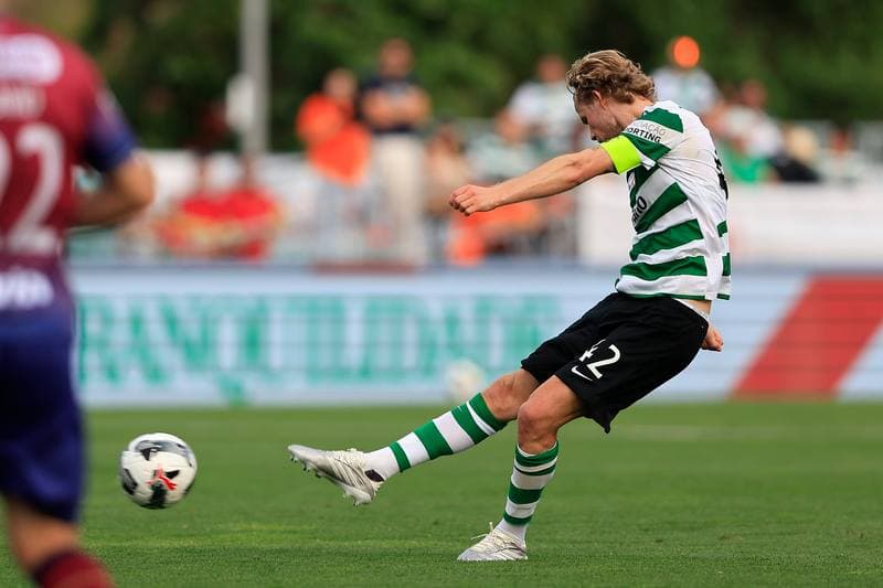 Football. Portuguese Cup Final. Sporting CP - SCU Torreense. 24.05.2026
