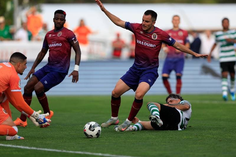 Football. Portuguese Cup Final. Sporting CP - SCU Torreense. 24.05.2026