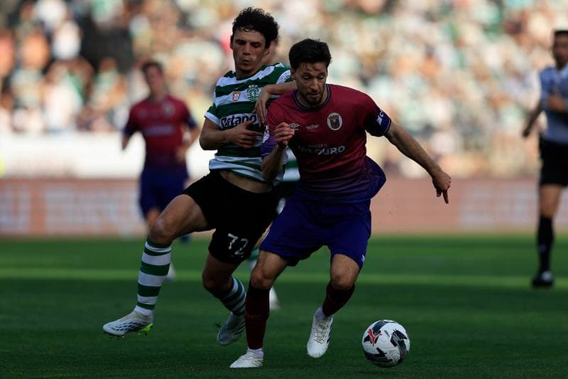 Football. Portuguese Cup Final. Sporting CP - SCU Torreense. 24.05.2026