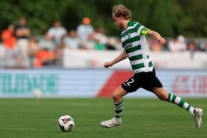 Football. Portuguese Cup Final. Sporting CP - SCU Torreense. 24.05.2026