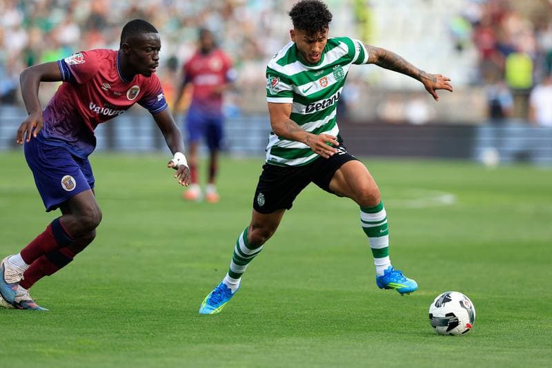 Football. Portuguese Cup Final. Sporting CP - SCU Torreense. 24.05.2026