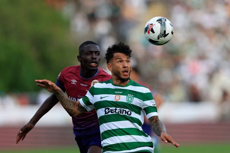 Football. Portuguese Cup Final. Sporting CP - SCU Torreense. 24.05.2026