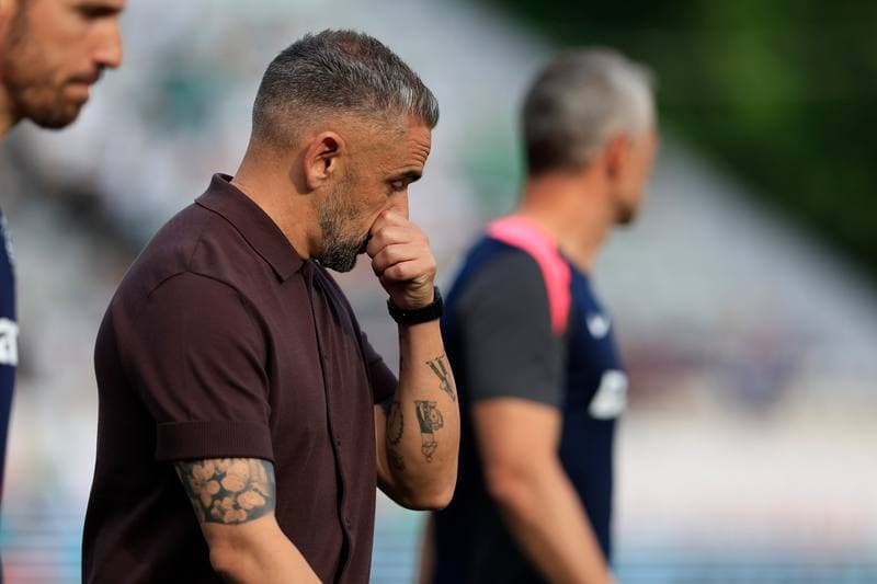 Football. Portuguese Cup Final. Sporting CP - SCU Torreense. 24.05.2026