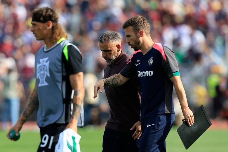 Football. Portuguese Cup Final. Sporting CP - SCU Torreense. 24.05.2026