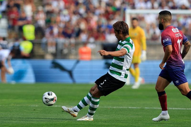 Football. Portuguese Cup Final. Sporting CP - SCU Torreense. 24.05.2026