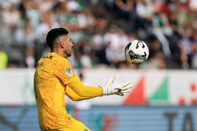 Football. Portuguese Cup Final. Sporting CP - SCU Torreense. 24.05.2026