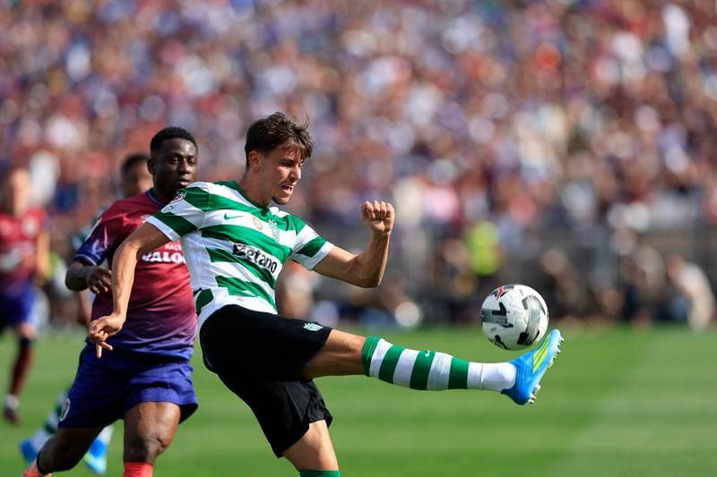 Football. Portuguese Cup Final. Sporting CP - SCU Torreense. 24.05.2026