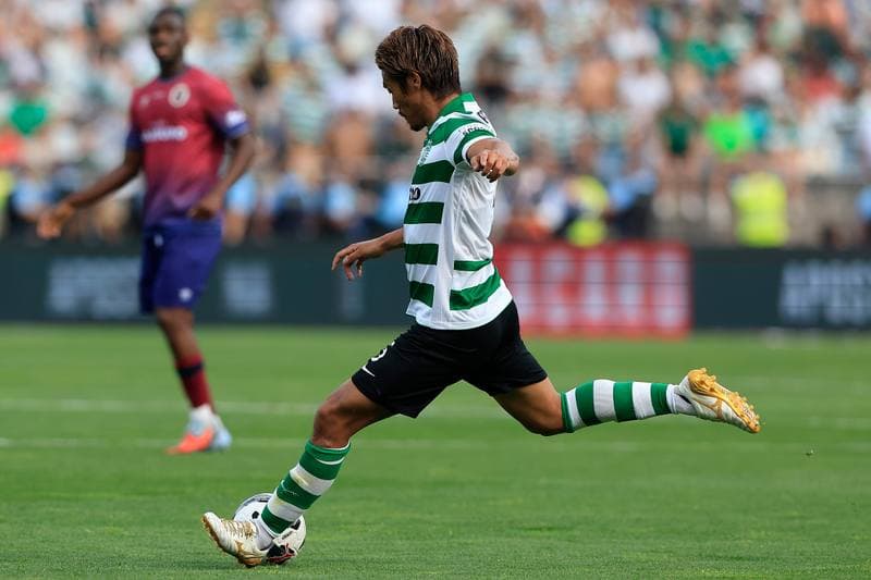 Football. Portuguese Cup Final. Sporting CP - SCU Torreense. 24.05.2026