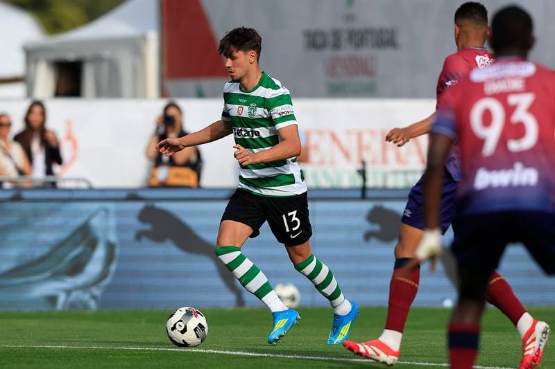 Football. Portuguese Cup Final. Sporting CP - SCU Torreense. 24.05.2026