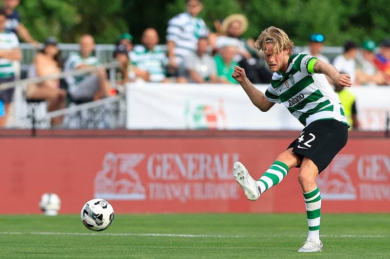 Football. Portuguese Cup Final. Sporting CP - SCU Torreense. 24.05.2026