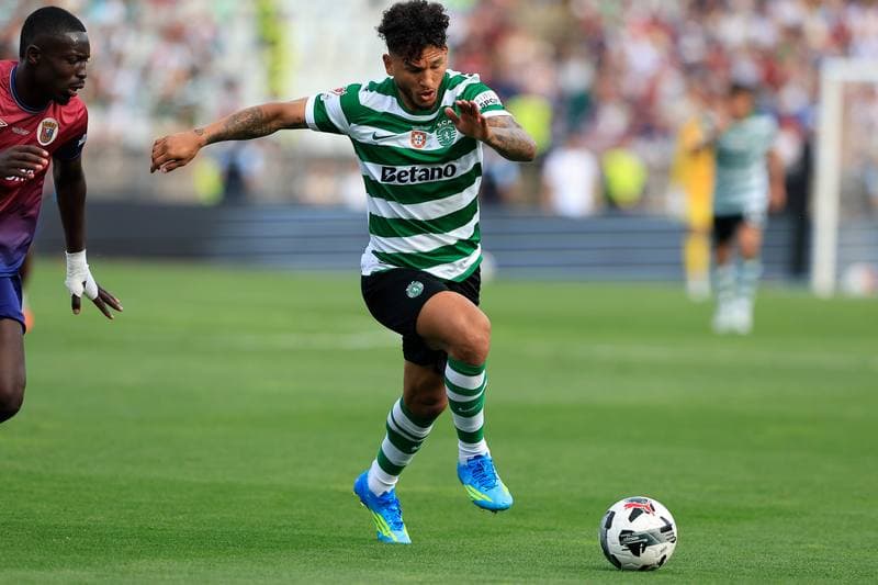 Football. Portuguese Cup Final. Sporting CP - SCU Torreense. 24.05.2026