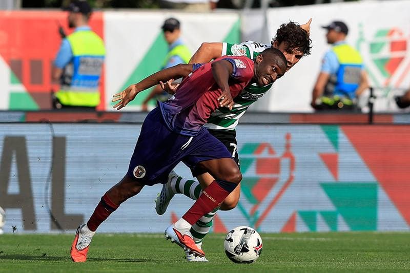 Football. Portuguese Cup Final. Sporting CP - SCU Torreense. 24.05.2026
