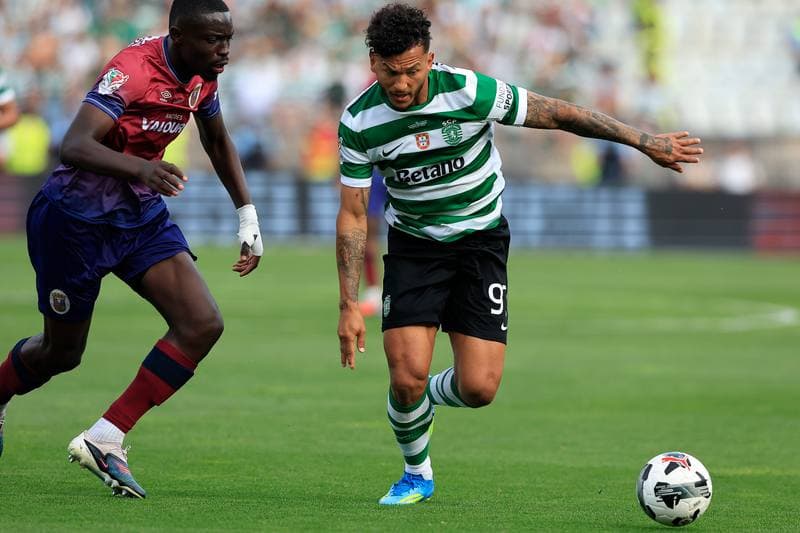 Football. Portuguese Cup Final. Sporting CP - SCU Torreense. 24.05.2026