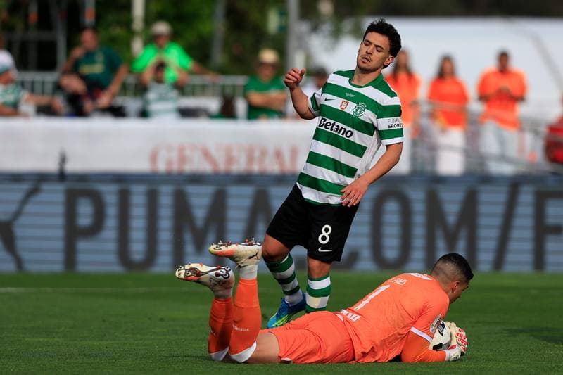 Football. Portuguese Cup Final. Sporting CP - SCU Torreense. 24.05.2026