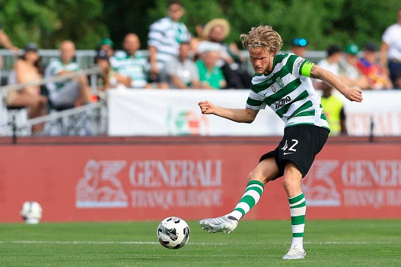 Football. Portuguese Cup Final. Sporting CP - SCU Torreense. 24.05.2026
