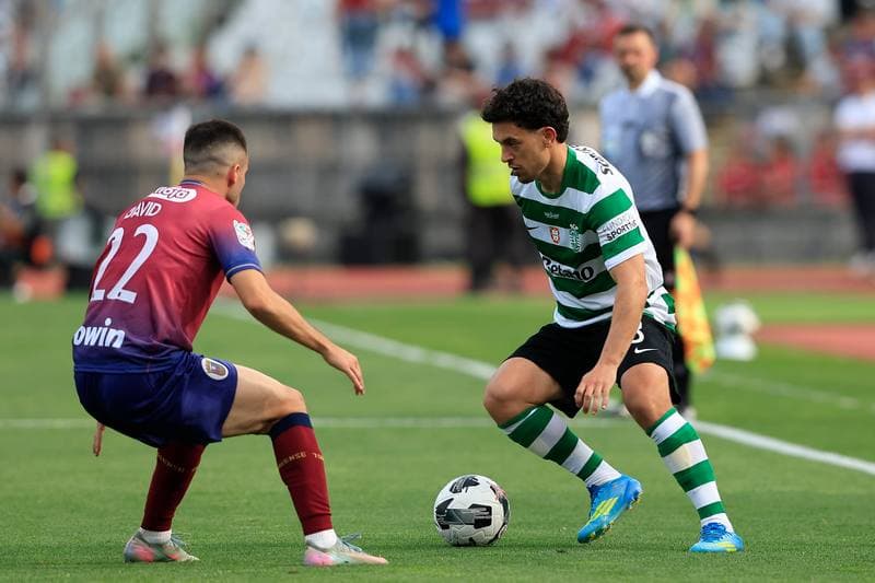 Football. Portuguese Cup Final. Sporting CP - SCU Torreense. 24.05.2026