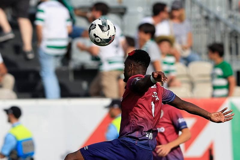 Football. Portuguese Cup Final. Sporting CP - SCU Torreense. 24.05.2026