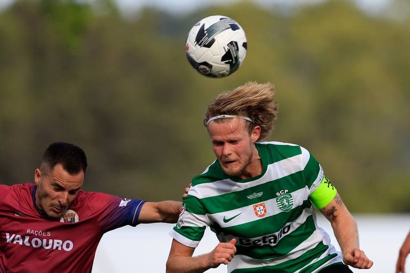 Football. Portuguese Cup Final. Sporting CP - SCU Torreense. 24.05.2026