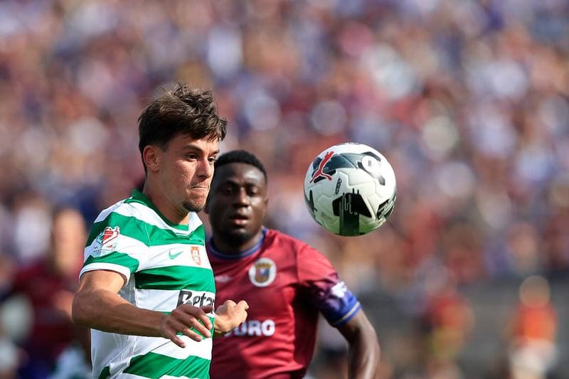 Football. Portuguese Cup Final. Sporting CP - SCU Torreense. 24.05.2026