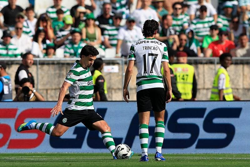 Football. Portuguese Cup Final. Sporting CP - SCU Torreense. 24.05.2026