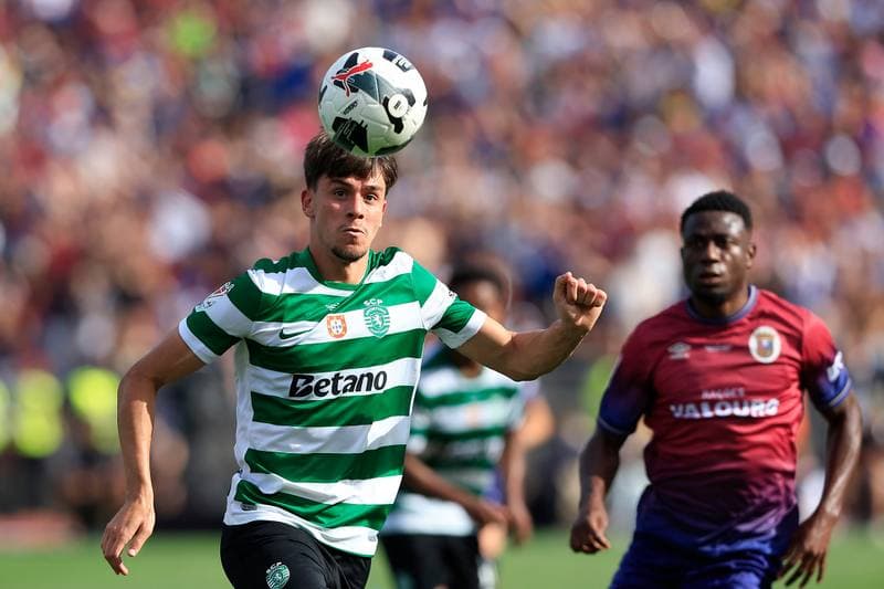Football. Portuguese Cup Final. Sporting CP - SCU Torreense. 24.05.2026