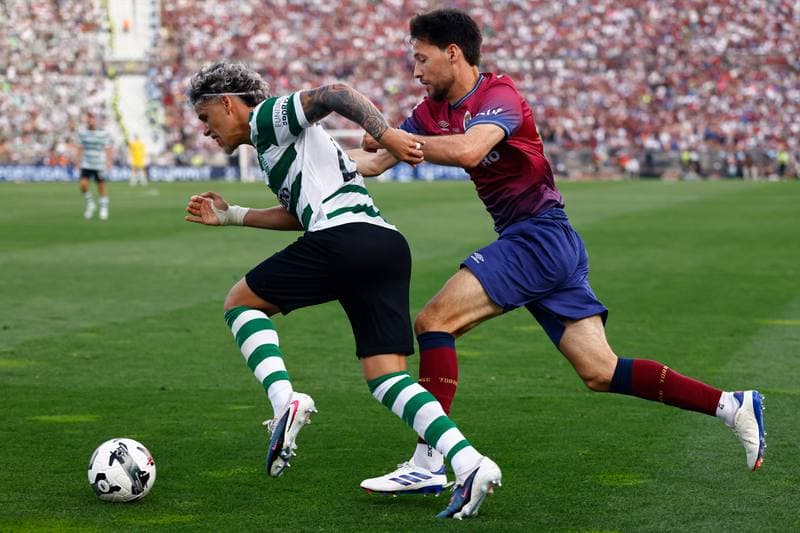 Football. Portuguese Cup Final. Sporting CP - SCU Torreense. 24.05.2026