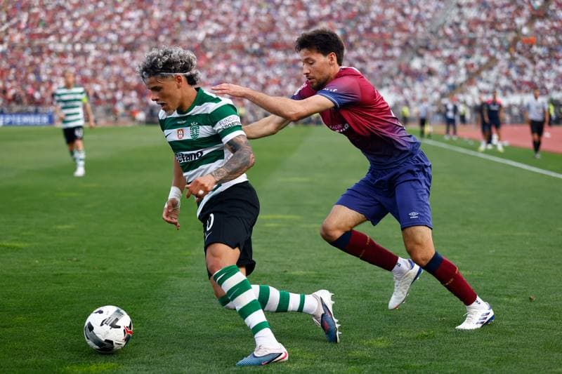 Football. Portuguese Cup Final. Sporting CP - SCU Torreense. 24.05.2026