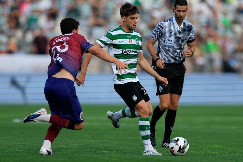 Football. Portuguese Cup Final. Sporting CP - SCU Torreense. 24.05.2026
