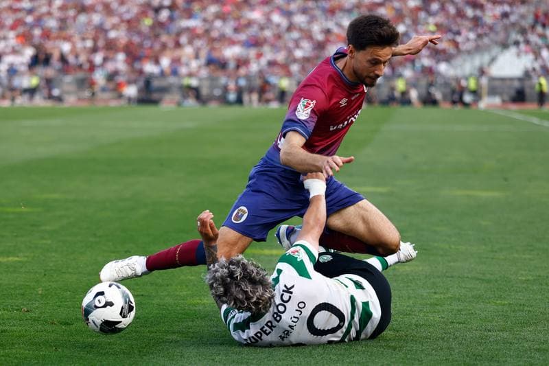 Football. Portuguese Cup Final. Sporting CP - SCU Torreense. 24.05.2026