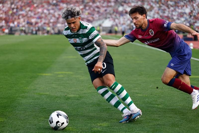 Football. Portuguese Cup Final. Sporting CP - SCU Torreense. 24.05.2026