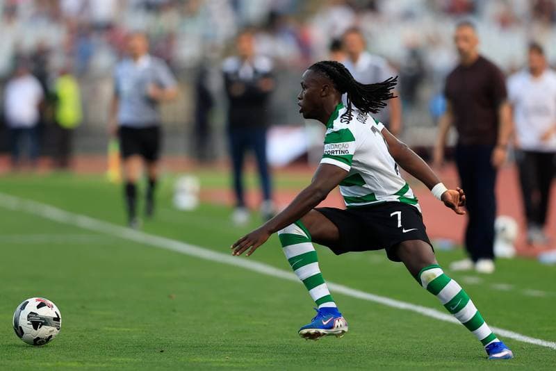 Football. Portuguese Cup Final. Sporting CP - SCU Torreense. 24.05.2026