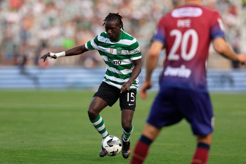 Football. Portuguese Cup Final. Sporting CP - SCU Torreense. 24.05.2026